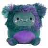 imageSquishmallows Original 5Inch JT Dark Teal Bigfoot  Official Jazwares Plush LittleTeal Bigfoot