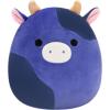 imageSquishmallows Original 8Inch Ms Miss Green Cactus Cat  Official Jazwares Plush LittleBlack Spotted Cow