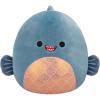 Teal Piranha