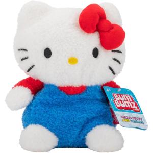 imageBumBumz 75inch Hello Kitty and Friends Bumz Classic Hello Kitty Plush  Collectible Sanrio Toy  from The Makers of Original Squishmallows  Ages 3Hello Kitty