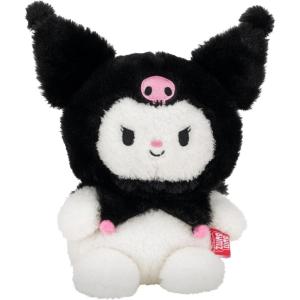 imageBumBumz 75inch Hello Kitty and Friends Bumz Classic Hello Kitty Plush  Collectible Sanrio Toy  from The Makers of Original Squishmallows  Ages 3Kuromi