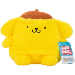 imageBumBumz 75inch Hello Kitty and Friends Bumz Classic Hello Kitty Plush  Collectible Sanrio Toy  from The Makers of Original Squishmallows  Ages 3Pompompurin