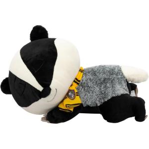 imageJazwares Harry Potter Hufflepuff Badger 18inch Sleeping Plush  Ultrasoft Officially Licensed Warner Brothers Product Ages 2Hufflepuff Badger