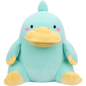 imageRuss 14Inch Mint Platypus Plush  Ultrasoft Official Jazwares PlushMint Platypus