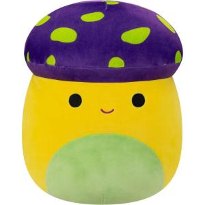 imageSquishmallows Original 12Inch Ansel Potato Chips  Official Jazwares Plush MediumSizedYellow Mushroom