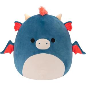 imageSquishmallows Original 14Inch Lilaz Peach Cow  Official Jazwares Plush LargeBlue Dragon