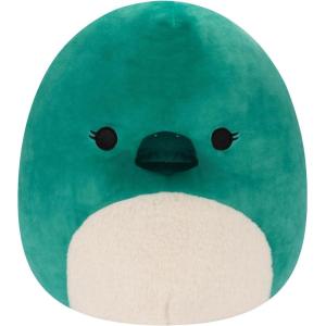 imageSquishmallows Original 14Inch Maria Del Mar Purple Jackalope  Official Jazwares Plush LargeGreen Platypus