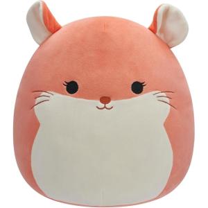 imageSquishmallows Original 14Inch Maria Del Mar Purple Jackalope  Official Jazwares Plush LargePeach Chinchilla