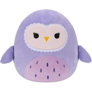 imageSquishmallows Original 14Inch Maria Del Mar Purple Jackalope  Official Jazwares Plush LargePurple Owl