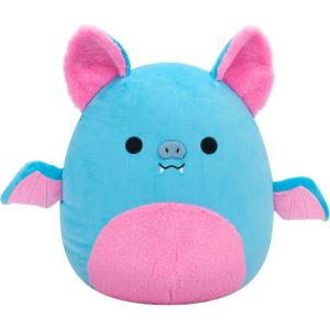 imageSquishmallows Original 16Inch Sanda Margherita Pizza  Official Jazwares Plush LargeBlue Fruit Bat