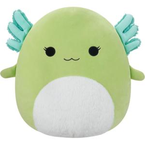 imageSquishmallows Original 16Inch Sanda Margherita Pizza  Official Jazwares Plush LargeGreen Axolotl