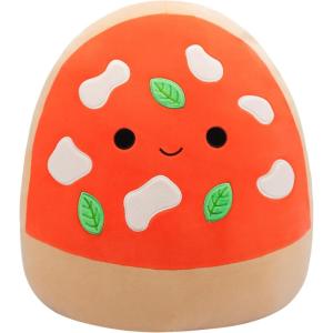 imageSquishmallows Original 16Inch Sanda Margherita Pizza  Official Jazwares Plush LargeMargherita Pizza