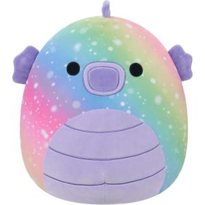 imageSquishmallows Original 16Inch Sanda Margherita Pizza  Official Jazwares Plush LargeRainbow Galaxy Seahorse