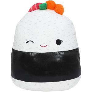 imageSquishmallows Original 16Inch Sanda Margherita Pizza  Official Jazwares Plush LargeSushi