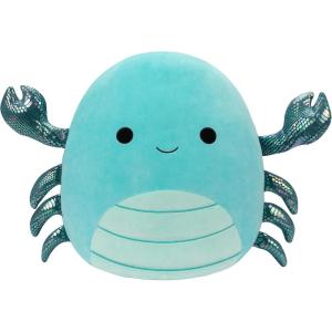 imageSquishmallows Original 16Inch Sanda Margherita Pizza  Official Jazwares Plush LargeTeal Scorpion