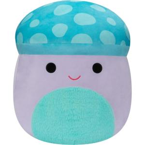 imageSquishmallows Original 20Inch Loafer Brown Bulldog  Official Jazwares Plush JumboPurple Mushroom