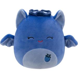 imageSquishmallows Original 5Inch JT Dark Teal Bigfoot  Official Jazwares Plush LittleBlue