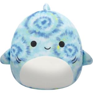imageSquishmallows Original 8Inch Ms Miss Green Cactus Cat  Official Jazwares Plush LittleBlue Tiedye Tiger Shark
