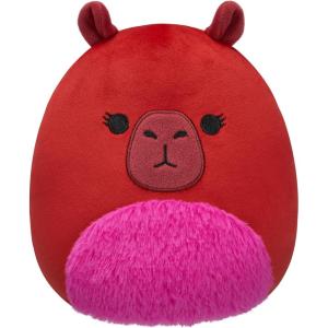 imageSquishmallows Original 8Inch Ms Miss Green Cactus Cat  Official Jazwares Plush LittleMaroon Capybara