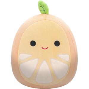 imageSquishmallows Original 8Inch Ms Miss Green Cactus Cat  Official Jazwares Plush LittleOrange Slice