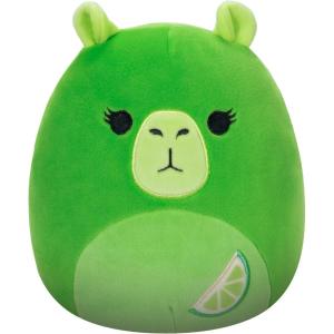 imageSquishmallows Original 8Inch Oola Watermelon Scented Cow  Official Jazwares PlushLime Scented Capybara