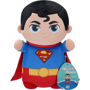imageSquishmallows Original DC 10in Superman HugMees  Ultrasoft Official Jazwares Plush MediumSizedSuperman
