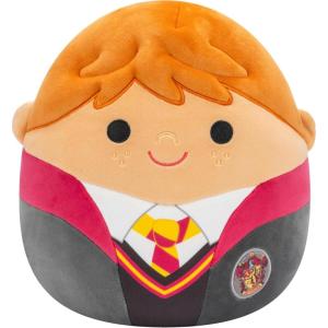 imageSquishmallows Original Harry Potter 10Inch Ron Weasley Plush  MediumSized Ultrasoft Official Jazwares Plush