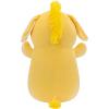 imageSquishmallows HugMees Original 14Inch Leon Teal Monster with Purple Heart Eye Patch  Ultrasoft Official Jazwares Large PlushYellow Donkey