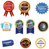 imageSquishmallows Official Kellytoy 8quot Plush Mystery Pack  Styles Will Vary in Surprise Box That Includes Three 8quot Plush