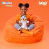 imageSquishmallows Original 10Inch Bluey HugMees  MediumSized Ultrasoft Official Jazwares Plush