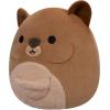 imageSquishmallows Original 12Inch Maritza Green Cactus with Pink Flower  Official Jazwares PlushBrown Quokka