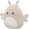 imageSquishmallows Original 12Inch Maritza Green Cactus with Pink Flower  Official Jazwares PlushCream Moth