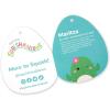 imageSquishmallows Original 12Inch Maritza Green Cactus with Pink Flower  Official Jazwares PlushGreen Cactus