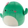 imageSquishmallows Original 12Inch Maritza Green Cactus with Pink Flower  Official Jazwares PlushGreen Cactus