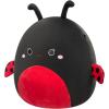 imageSquishmallows Original 12Inch Maritza Green Cactus with Pink Flower  Official Jazwares PlushLadybug