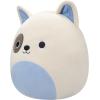 imageSquishmallows Original 12Inch Maritza Green Cactus with Pink Flower  Official Jazwares PlushWhite Bull Terrier