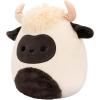 imageSquishmallows Original 12in Caine The Orange Leatherback Turtle with Glasses  Official Jazwares Plush MediumSizedBlacknose Sheep