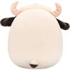 imageSquishmallows Original 12in Caine The Orange Leatherback Turtle with Glasses  Official Jazwares Plush MediumSizedBlacknose Sheep