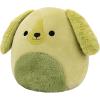 imageSquishmallows Original 12in Caine The Orange Leatherback Turtle with Glasses  Official Jazwares Plush MediumSizedGreen Dog
