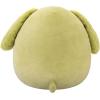 imageSquishmallows Original 12in Caine The Orange Leatherback Turtle with Glasses  Official Jazwares Plush MediumSizedGreen Dog