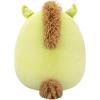 imageSquishmallows Original 12in Caine The Orange Leatherback Turtle with Glasses  Official Jazwares Plush MediumSizedGreen Horse