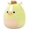 imageSquishmallows Original 12in Caine The Orange Leatherback Turtle with Glasses  Official Jazwares Plush MediumSizedGreen Horse