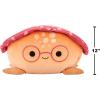 imageSquishmallows Original 12in Caine The Orange Leatherback Turtle with Glasses  Official Jazwares Plush MediumSizedOrange Turtle