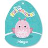 imageSquishmallows Original 12in Caine The Orange Leatherback Turtle with Glasses  Official Jazwares Plush MediumSizedPink Butterfly
