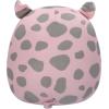 imageSquishmallows Original 12in Caine The Orange Leatherback Turtle with Glasses  Official Jazwares Plush MediumSizedPink Pig W Egg Embroidery