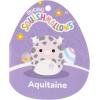 imageSquishmallows Original 12in Caine The Orange Leatherback Turtle with Glasses  Official Jazwares Plush MediumSizedPink Pig W Egg Embroidery