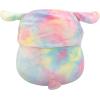 imageSquishmallows Original 12in Caine The Orange Leatherback Turtle with Glasses  Official Jazwares Plush MediumSizedPink Pig in Rainbow Lamb Costume