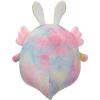 imageSquishmallows Original 12in Caine The Orange Leatherback Turtle with Glasses  Official Jazwares Plush MediumSizedRainbow Axolot