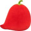 imageSquishmallows Original 12in Caine The Orange Leatherback Turtle with Glasses  Official Jazwares Plush MediumSizedRed Chili Pepper