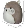 imageSquishmallows Original 14Inch Lorono Lobster in Lobster Roll  Official Jazwares Plush LargeBrown Otter